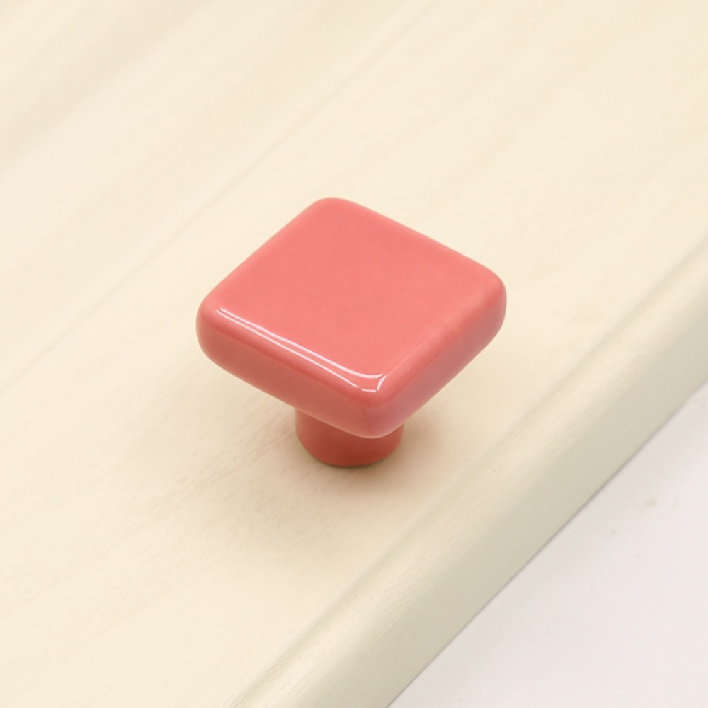 Bouton en céramique coloré à t - Furniture Hardware Factory avis et prix