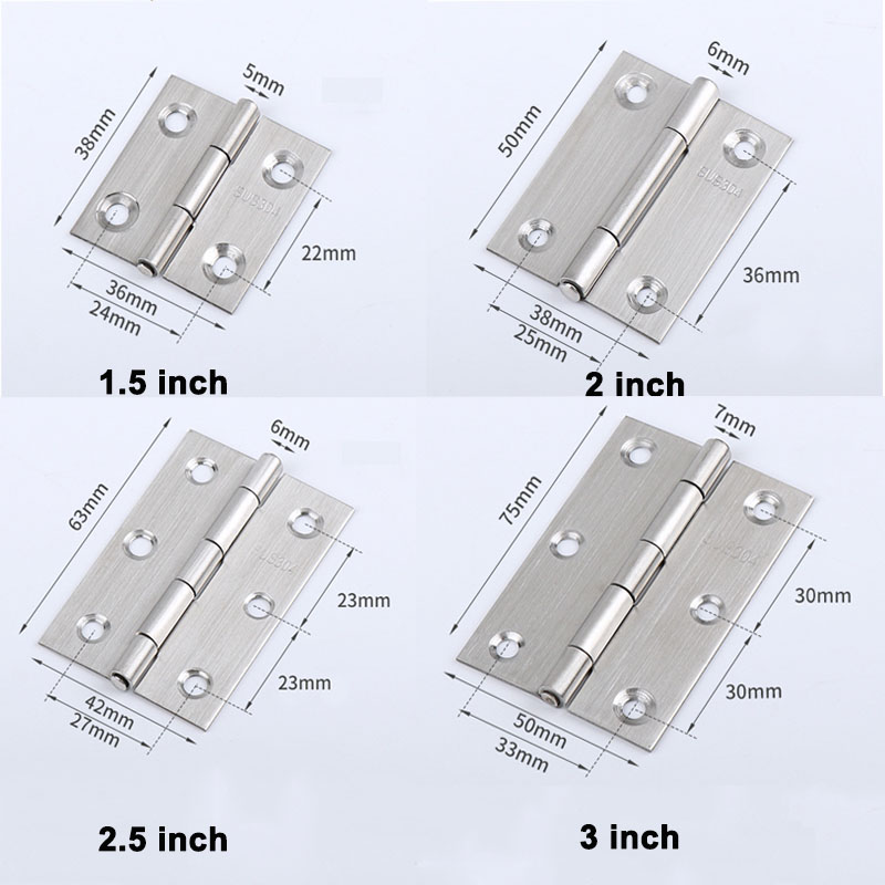 Petites charnières de porte en - Furniture Hardware Screws avis et prix