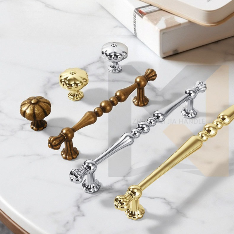 Poignées de garde-robe de luxe - Furniture Hardware High End avis et prix