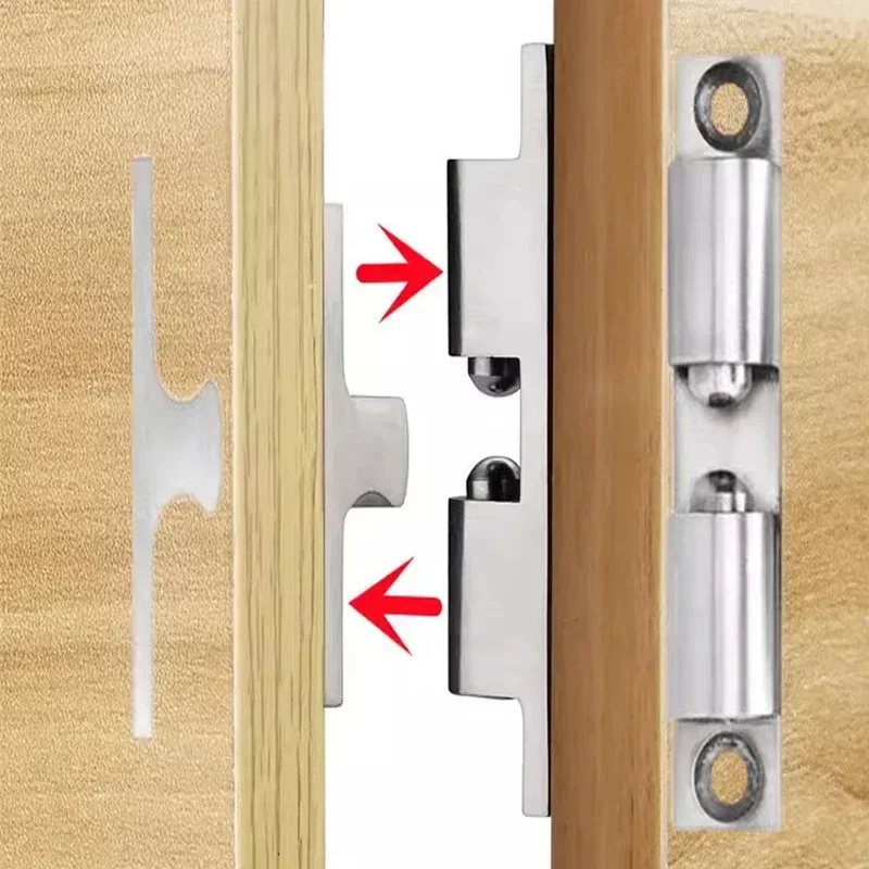 Loquet à bille pour porte de m - Furniture Hardware Types avis et prix