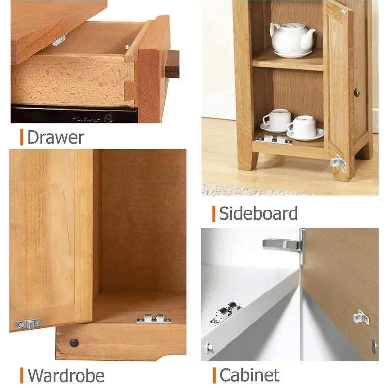 Loquet à bille pour porte de m - Furniture Hardware Types avis et prix