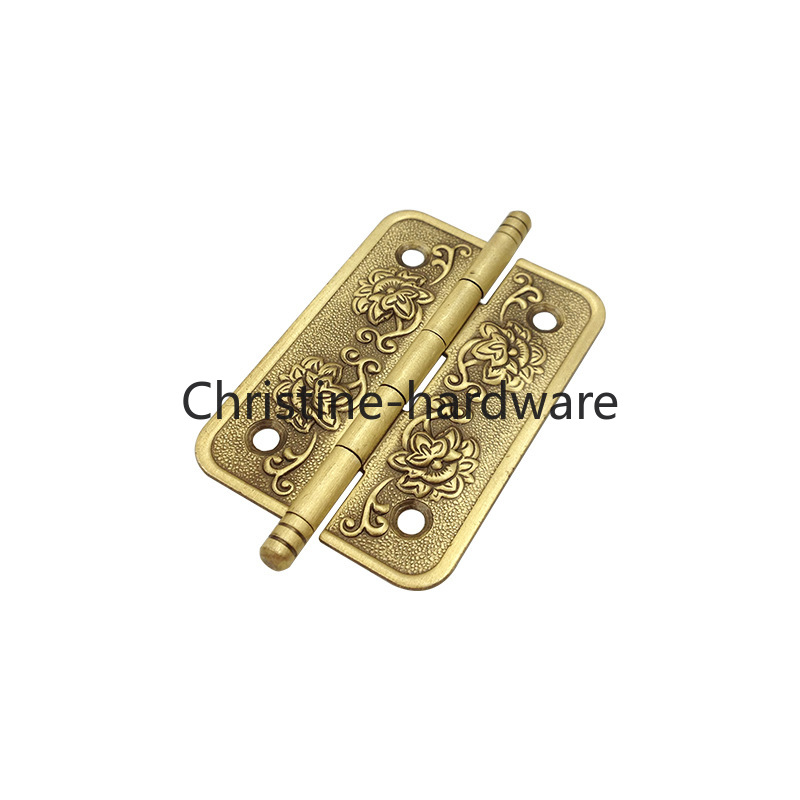 Charnières robustes en laiton  - Furniture Hardware Types avis et prix