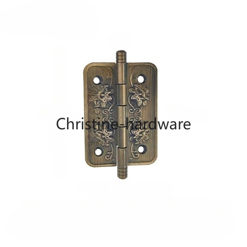 Charnières robustes en laiton  - Furniture Hardware Types avis et prix