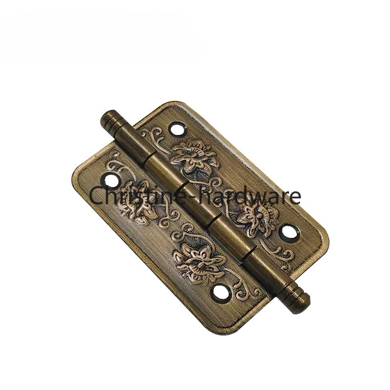 Charnières robustes en laiton  - Furniture Hardware Types avis et prix