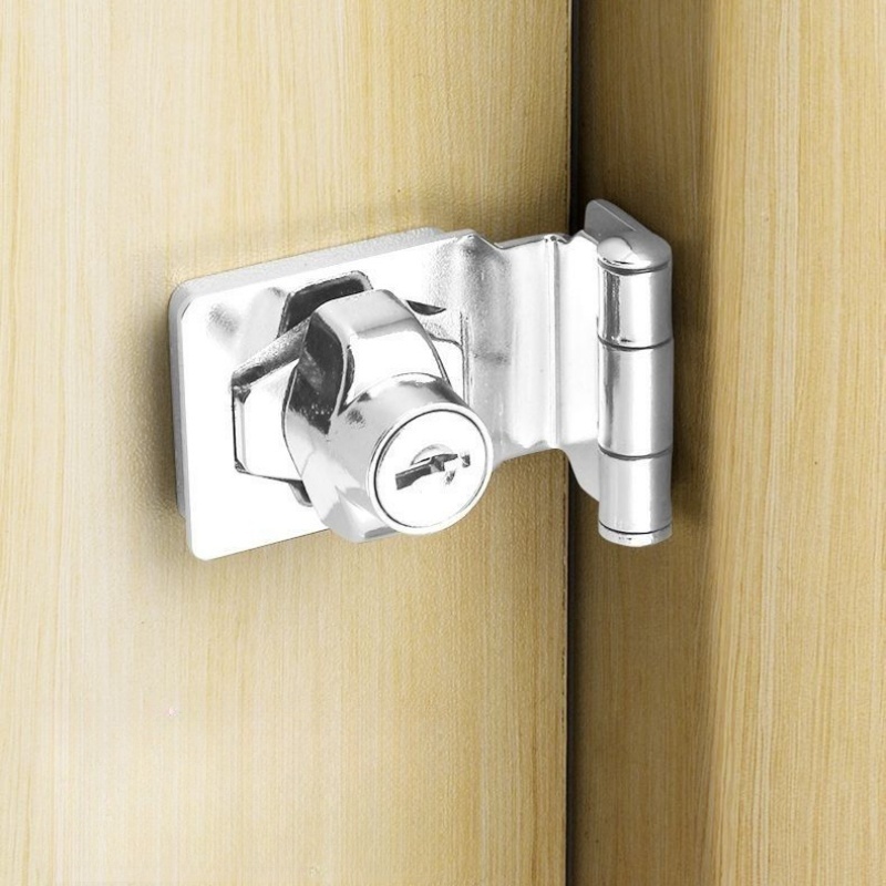 Serrure de sécurité pour meubl - Furniture Hardware Screws avis et prix