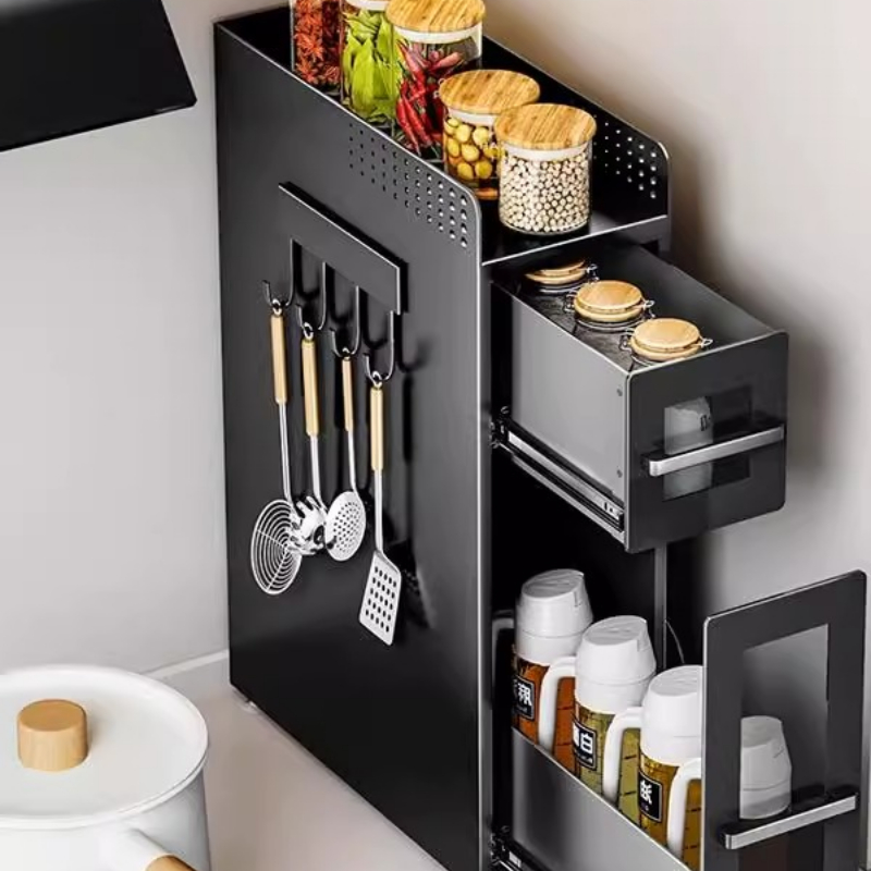 Organisateur extractible d'épi - Cabinet Hinge Overlay avis et prix