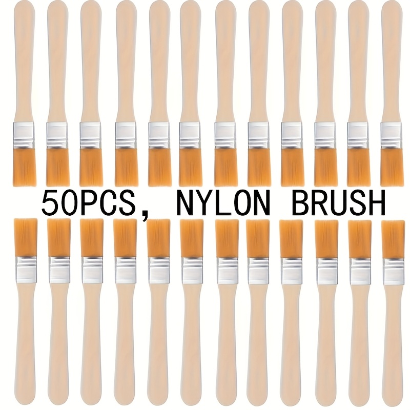 Pinceaux en nylon de 5 pouces, - Furniture Hardware Factory avis et prix