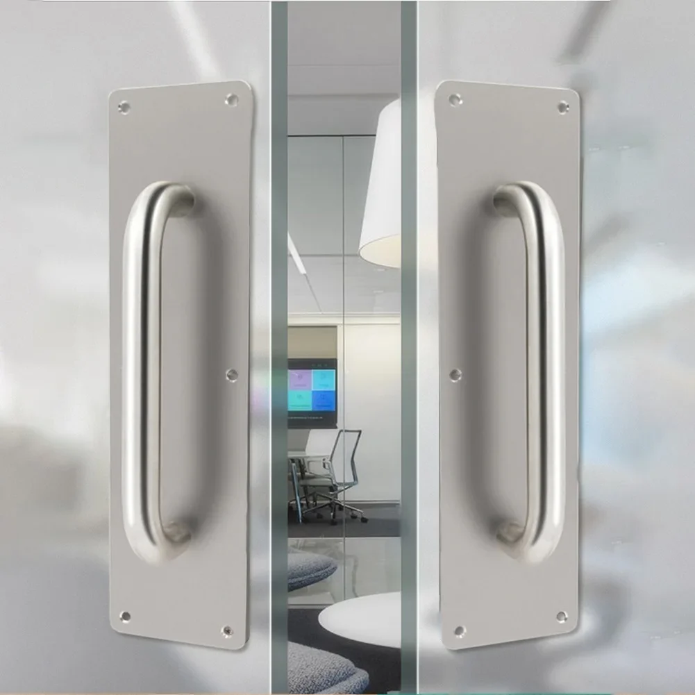 Poignée de porte marketen acie - Furniture Hardware Factory avis et prix