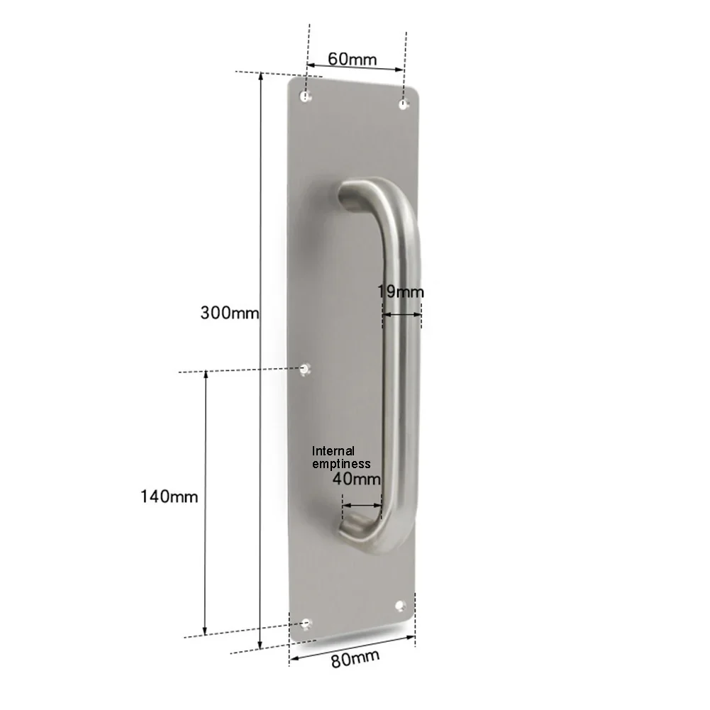Poignée de porte marketen acie - Furniture Hardware Factory avis et prix