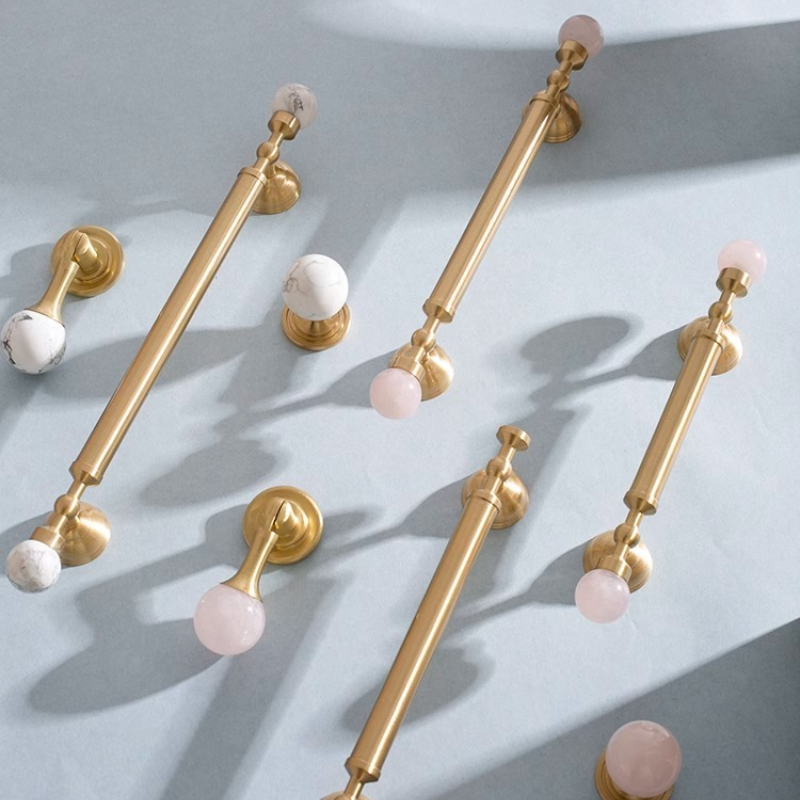Poignée d'armoire française ha - Furniture Hardware High End avis et prix
