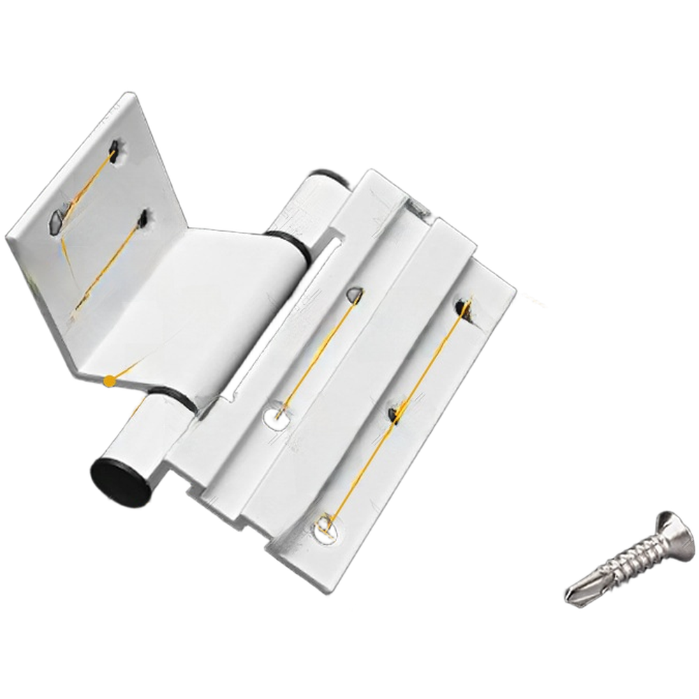 Charnière de fenêtre à battant - Furniture Hardware Types avis et prix
