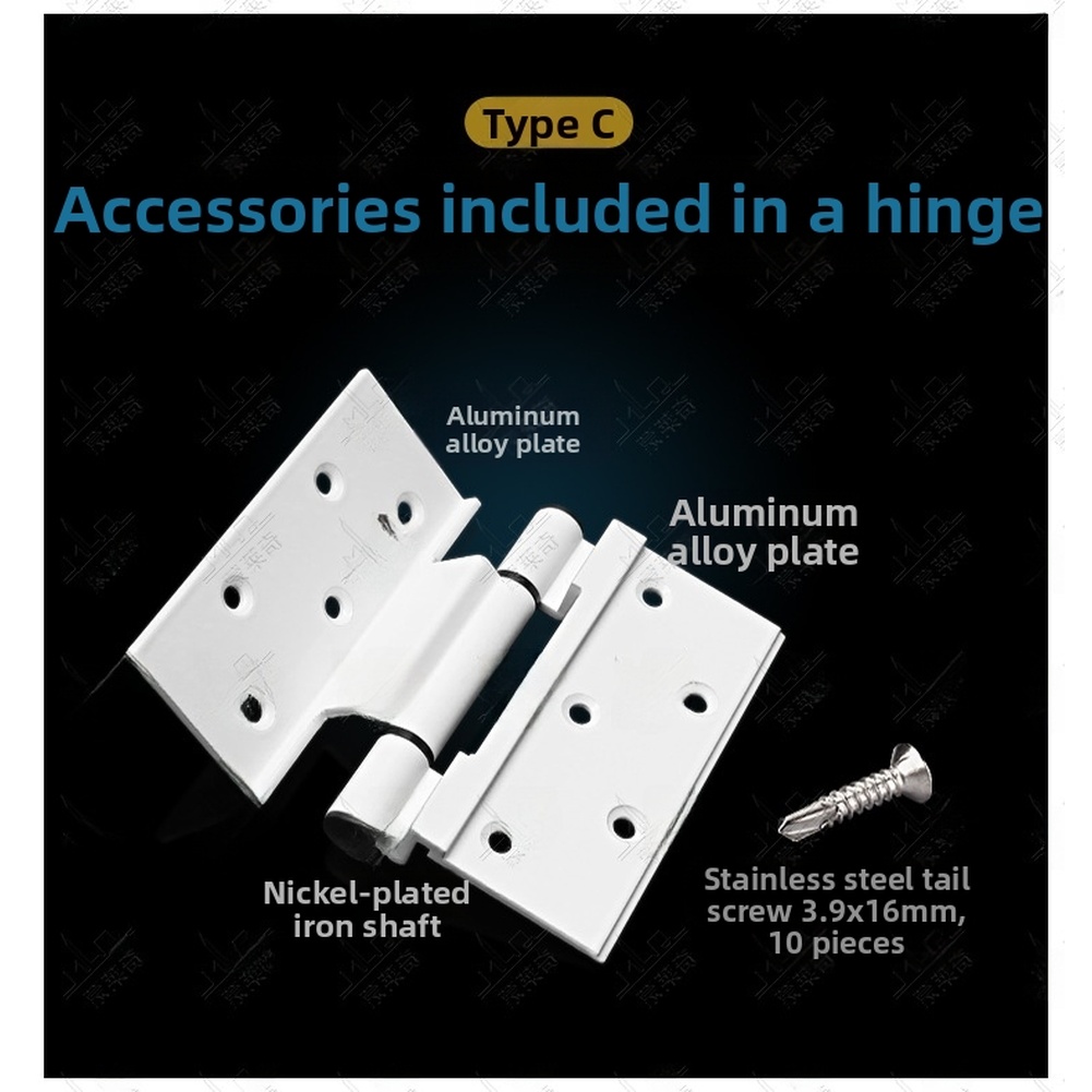 Charnière de fenêtre à battant - Furniture Hardware Types avis et prix