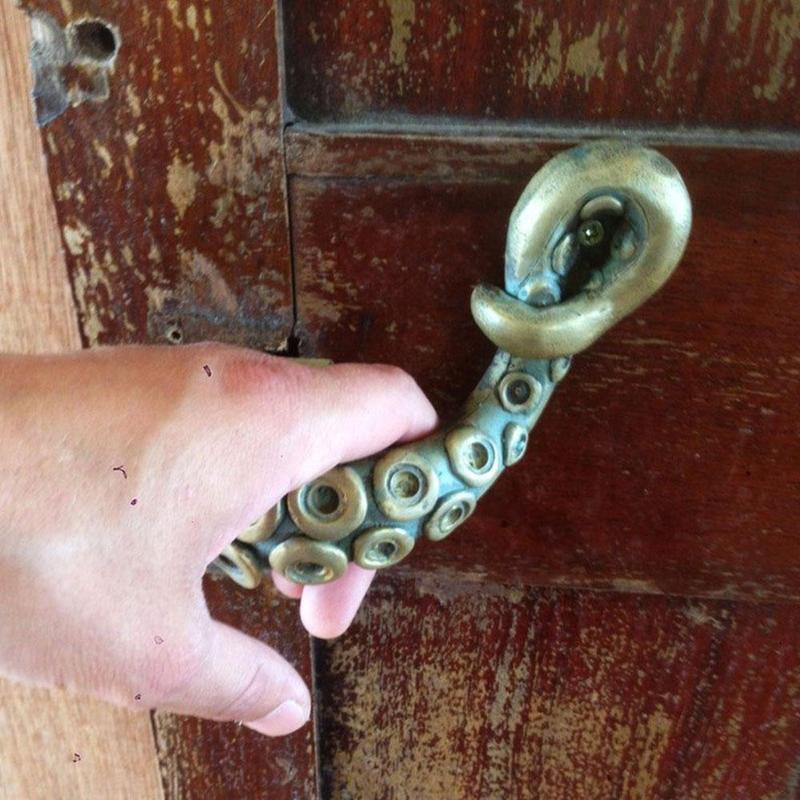 Bouton de porte pieuvre vintag - Furniture Hardware Factory avis et prix