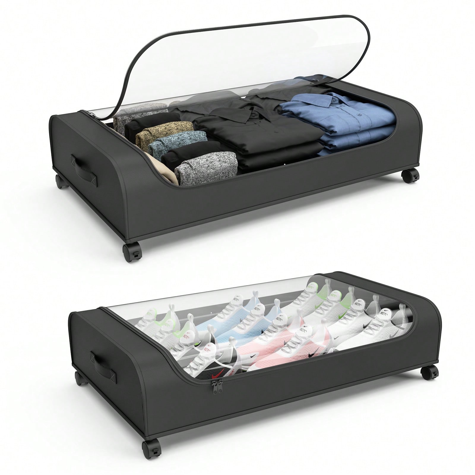 Organisateur de rangement sous - Furniture Hardware For Bed avis et prix