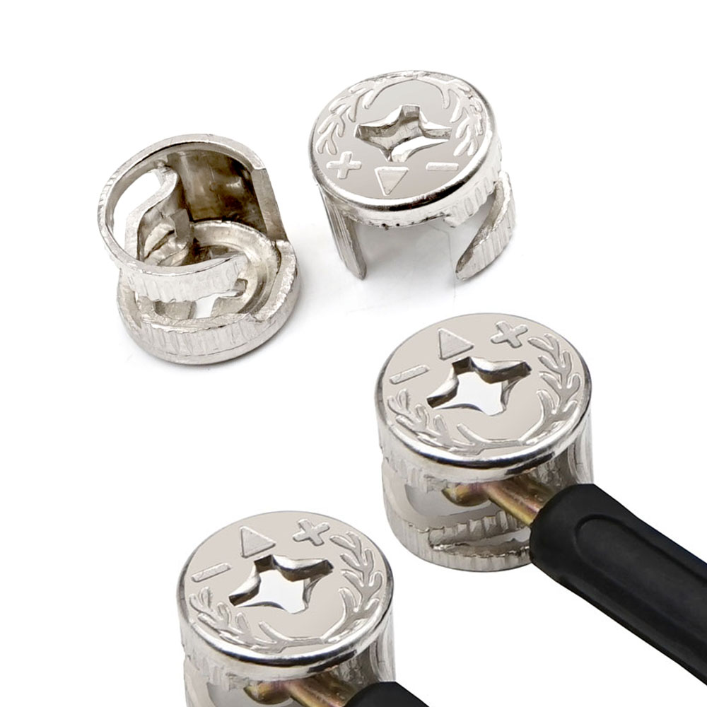 Kit de quincaillerie de connex - Furniture Hardware Screws avis et prix