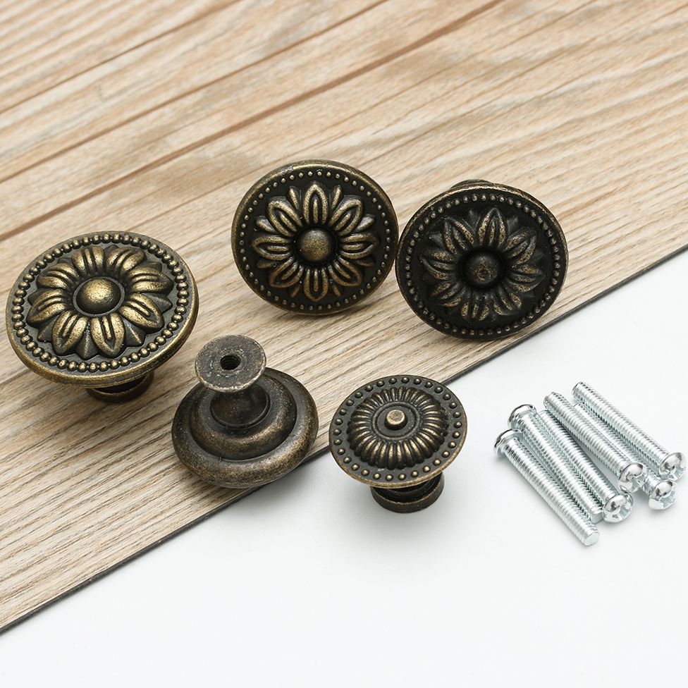 Poignées de meuble en côtes an - Vintage Furniture Hardware Pulls avis et prix
