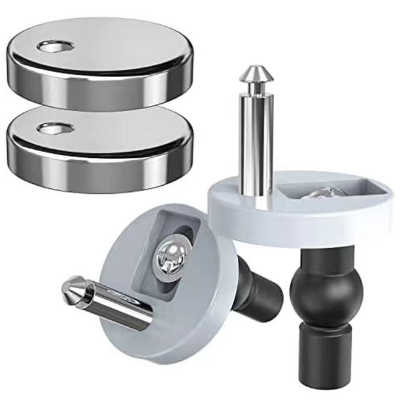 Lot de 2 charnières de siège d - Furniture Hardware Screws avis et prix