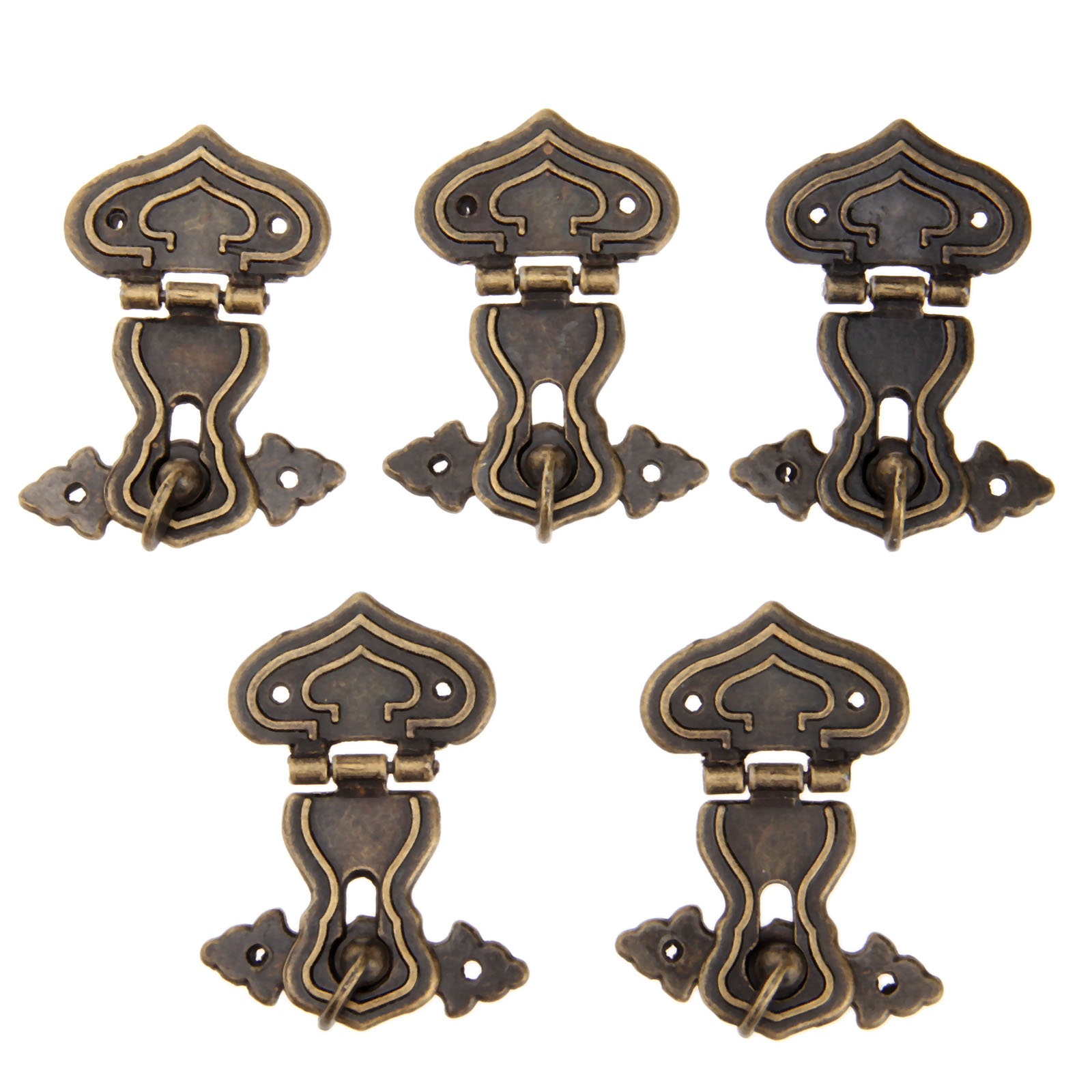Moraillons décoratifs en métal - Furniture Hardware Screws avis et prix