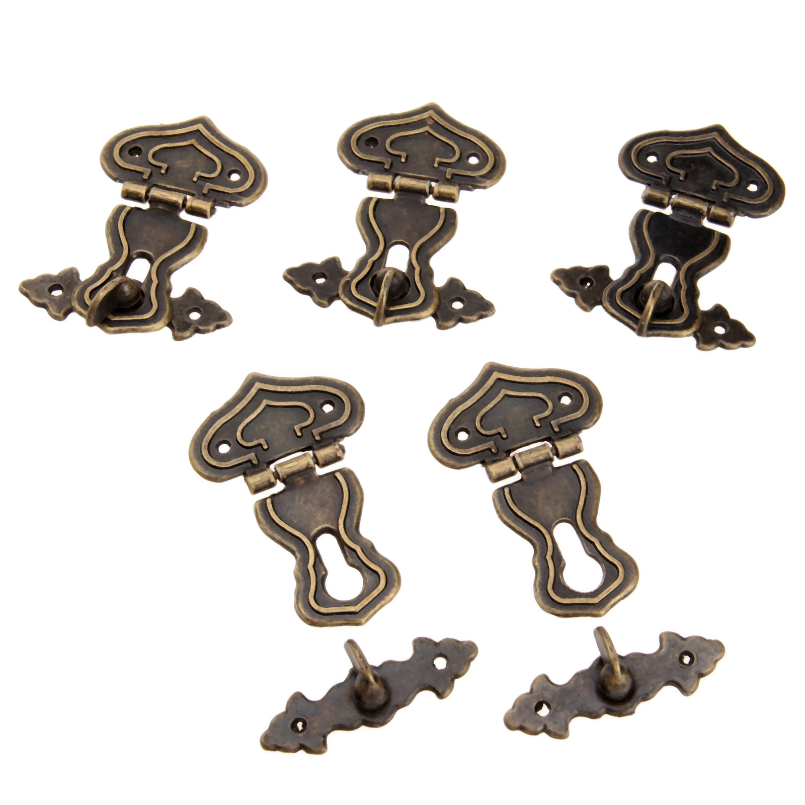 Moraillons décoratifs en métal - Furniture Hardware Screws avis et prix