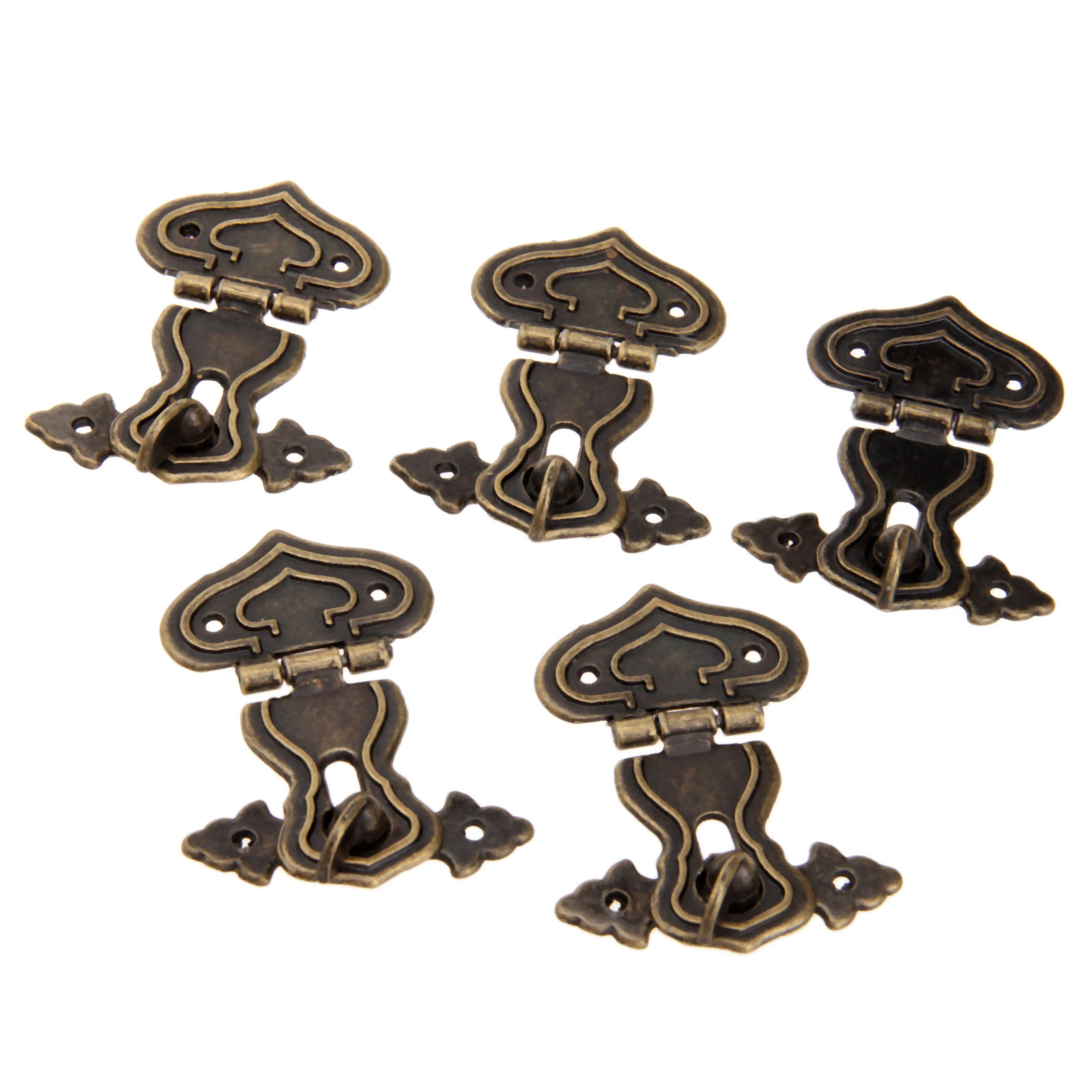 Moraillons décoratifs en métal - Furniture Hardware Screws avis et prix