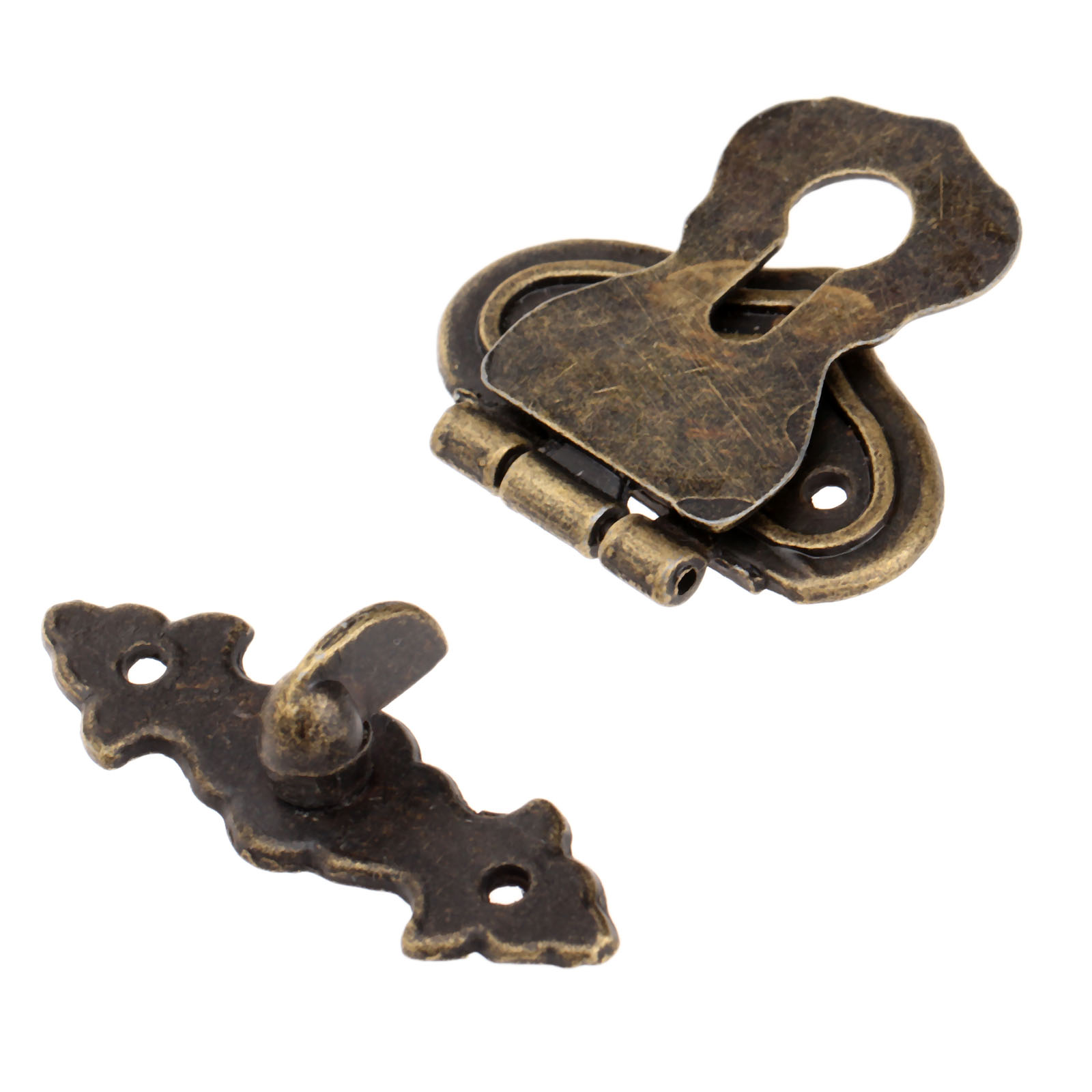 Moraillons décoratifs en métal - Furniture Hardware Screws avis et prix