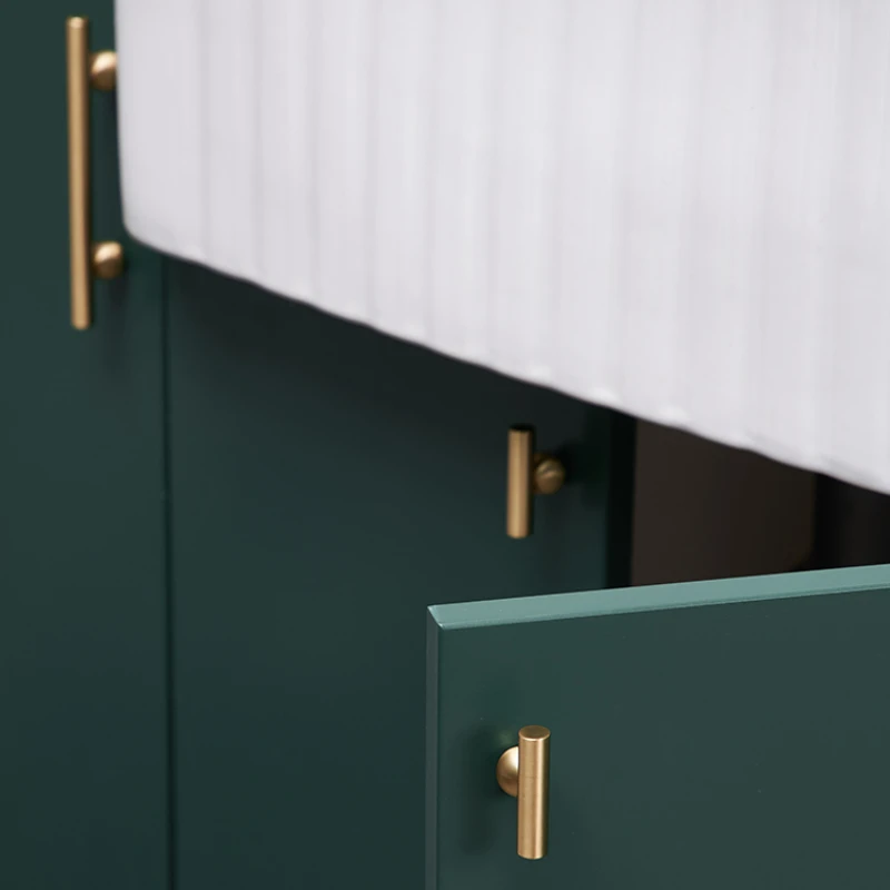 Poignée d'armoire en laiton cr - Furniture Hardware High End avis et prix