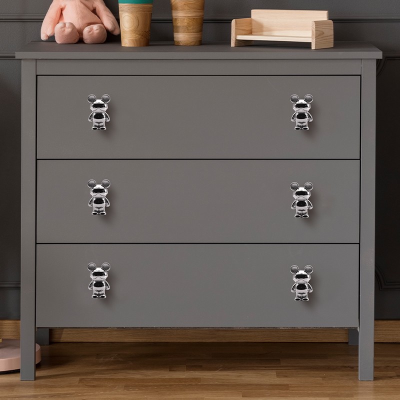Poignée de meuble en alliage d - Furniture Hardware Factory avis et prix