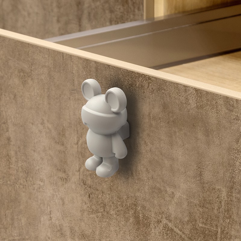 Poignée de meuble en alliage d - Furniture Hardware Factory avis et prix