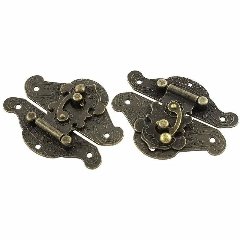 5-20 pièces de fermoirs à loqu - Furniture Hardware Screws avis et prix