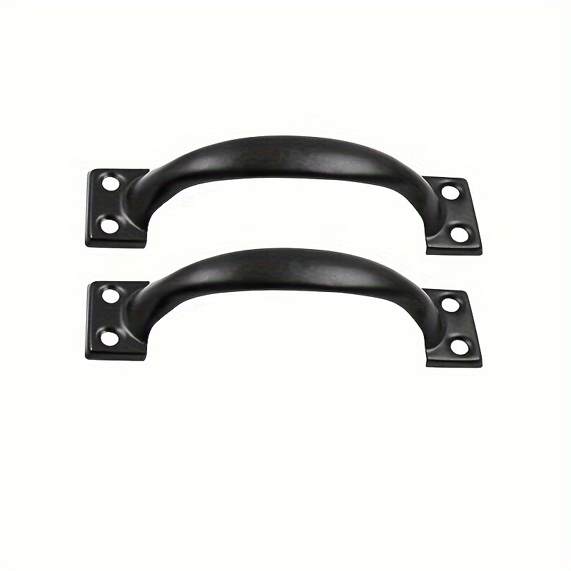 2 poignées en fer DIY avec vis - Furniture Hardware Screws avis et prix