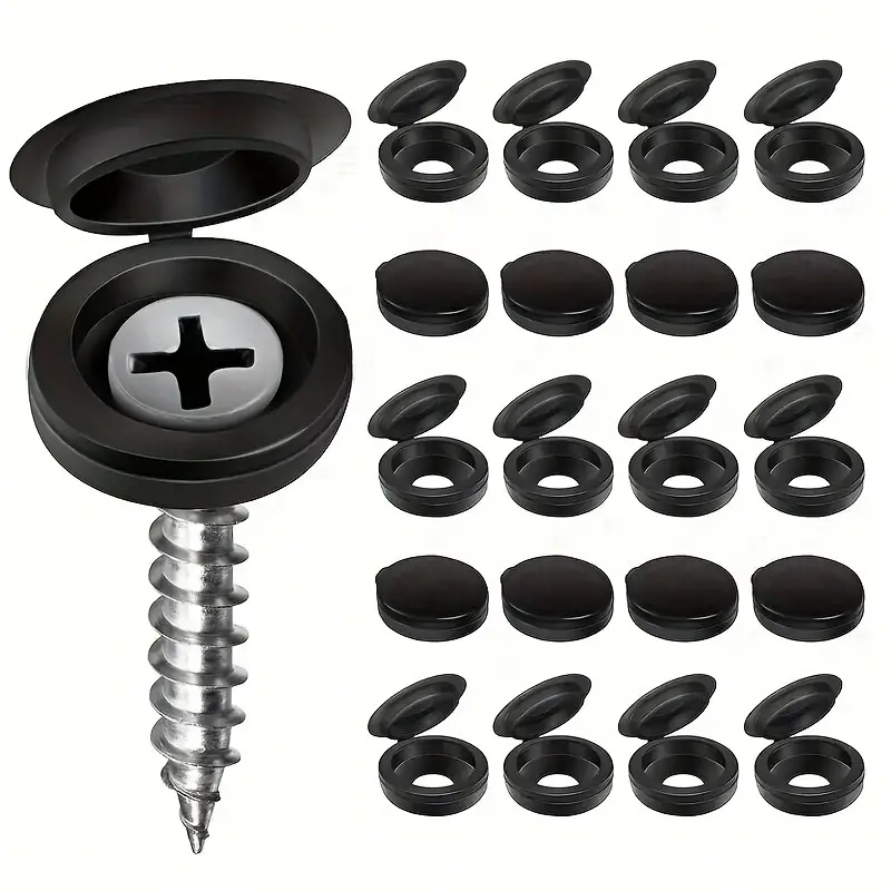 Couvercle de bouchon à vis en  - Furniture Hardware Screws avis et prix