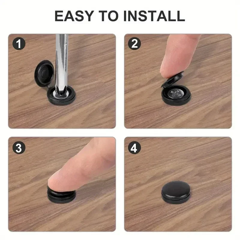 Couvercle de bouchon à vis en  - Furniture Hardware Screws avis et prix