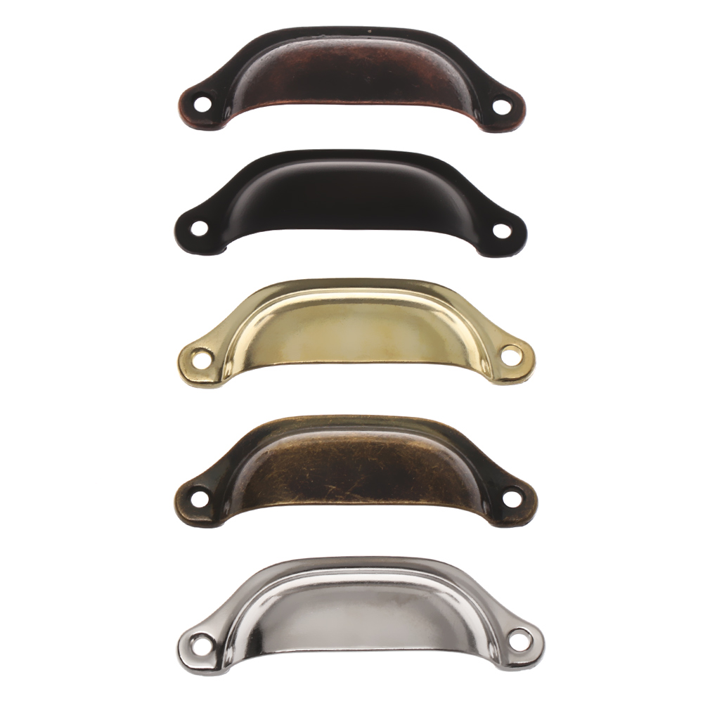 Foyy Retro Iron Wardrobe Door, - Vintage Furniture Hardware Pulls avis et prix