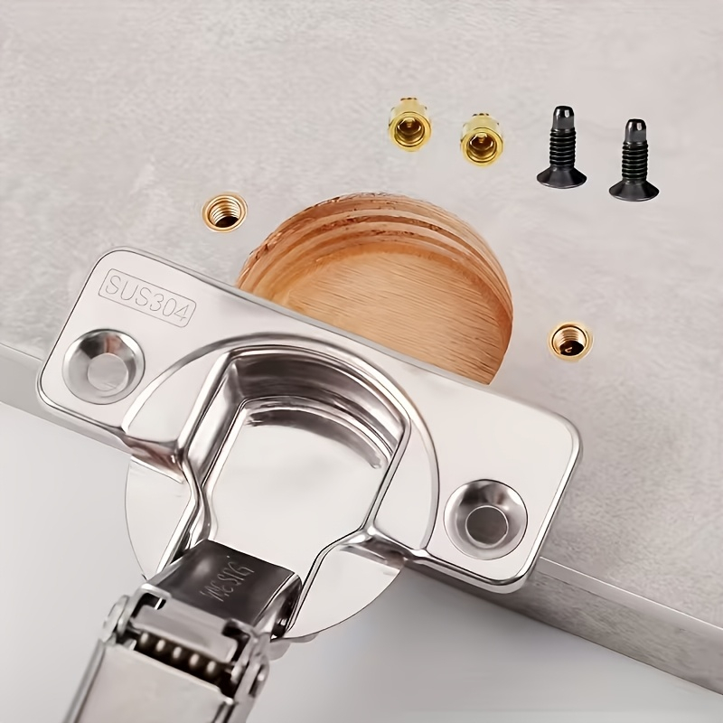 10/30/50 Kits d'inserts de rép - Cabinet Hinge Overlay avis et prix