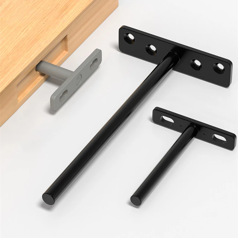 1 pièce Support en T invisible - Furniture Hardware Types avis et prix
