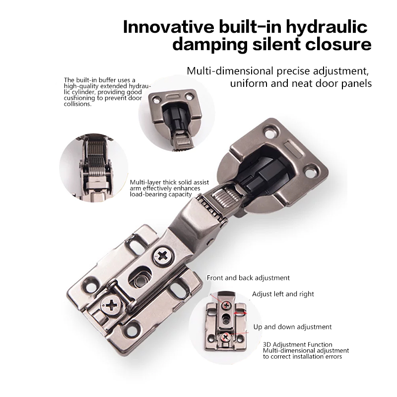 Charnière de porte de placard  - Cabinet Hinge Overlay avis et prix